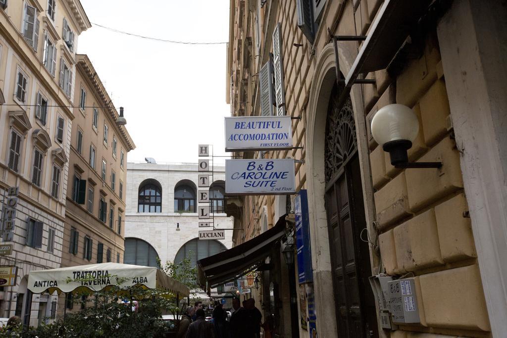 Ostello Beautiful Roma