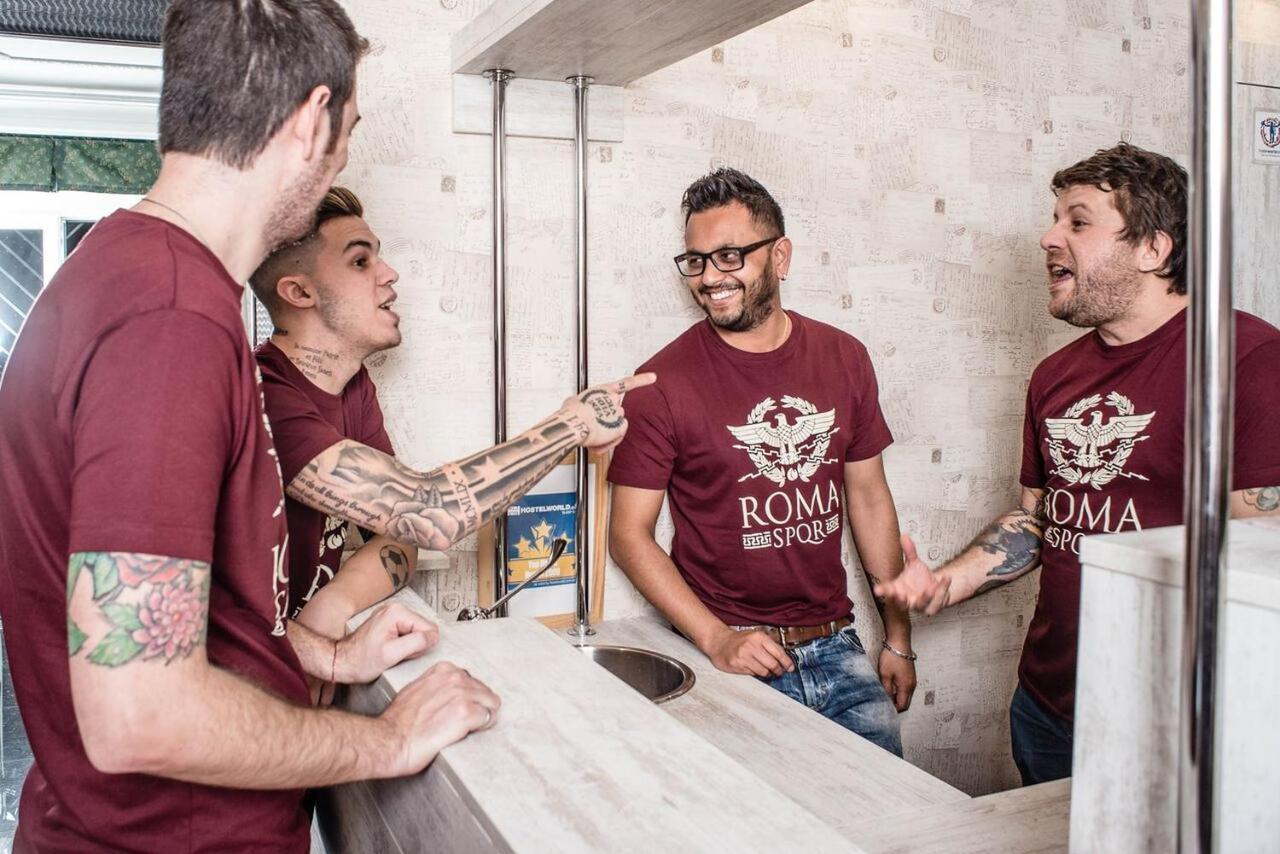 Beautiful Hostel Rome